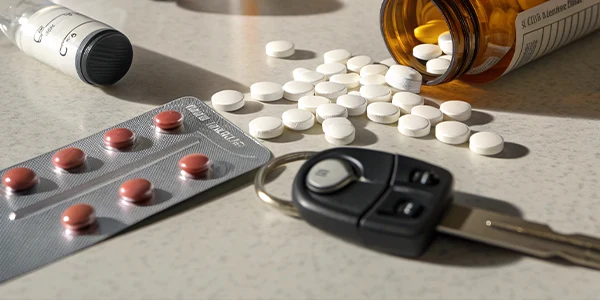 Medicamentos con los que puedes dar positivo en un control